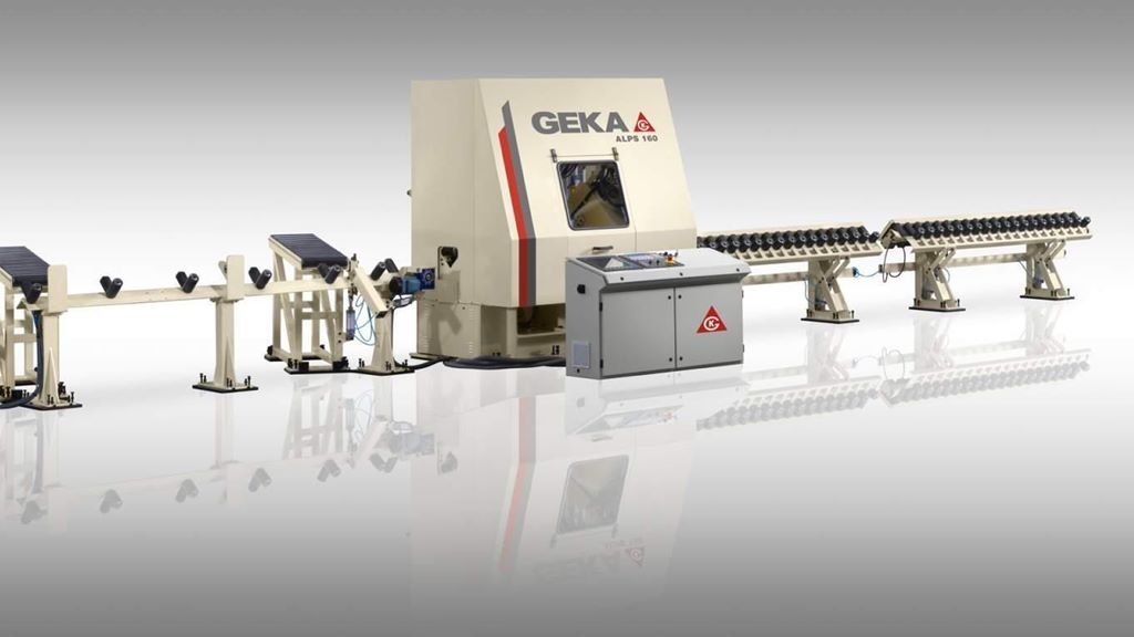 Автоматическая линия GEKA - производственное оборудование завода СК ЭнергоН
